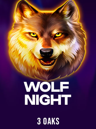 Wolf Night artwork
